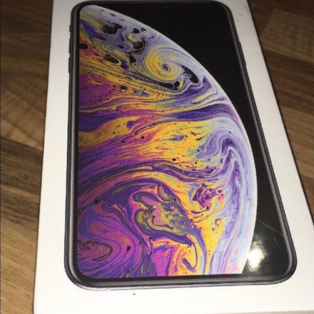 iPhone XS Max